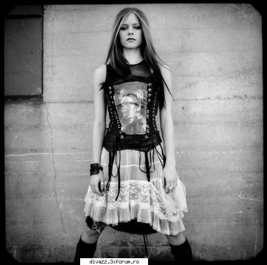 avril lavigne - asta e poza mea preferata - Avril Lavigne