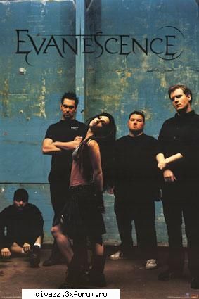 formatzia - andreea - Evanescence