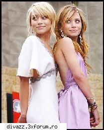 olsen twins - andreea - Ashley & Mary-Kate Olsen