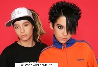 relatia lui cu tom - desi sunt gemeni, sunt foarte diferiti... va vine - Bill