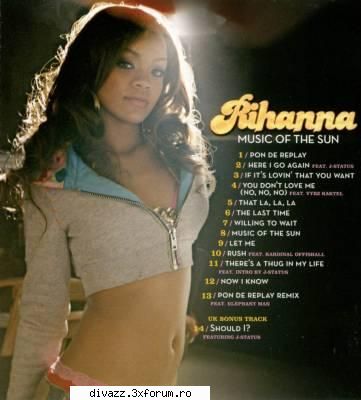 rihana - andreea - Rihanna